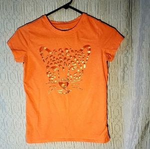 Cat &Jack girls Shirt L(10/12)